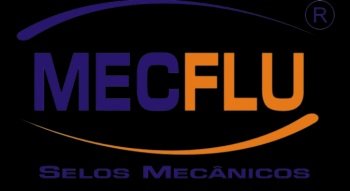 Logotipo da empresa cliente Mecflu e parceira Gabriel SST