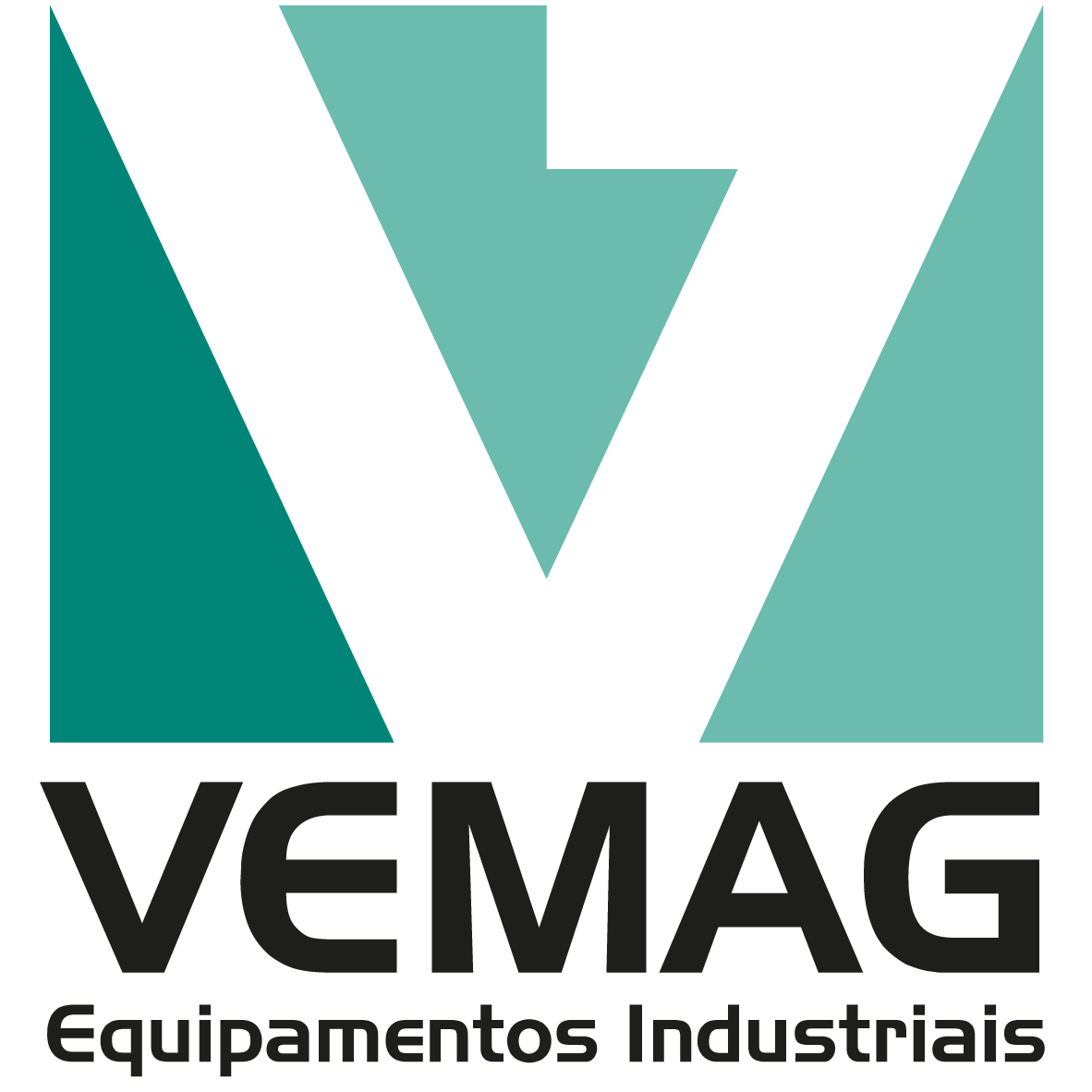 Logotipo da empresa cliente Vmag e parceira Gabriel SST